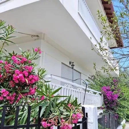 Daire Bougainvillea Pyrgadikia